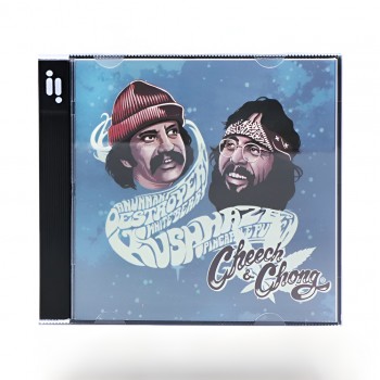 Cheech and Chong CD Scale 500g X 0.1g